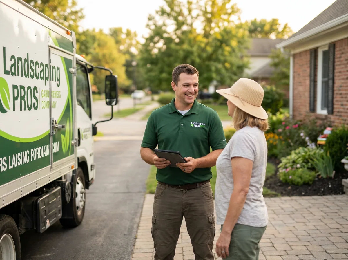 Landscaping Texola, OK FAQs